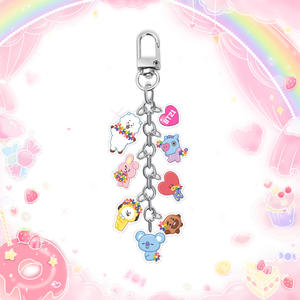 Nouvelles Écouteurs TWS Écologiques et Étanches pour Photos Numériques, Motifs Dessins Animés Kpop (Bangtan Boys, Riize, ZB, Atee, Twice, Itzy, IVE, Illit, Stray Kids) - Product Image 6