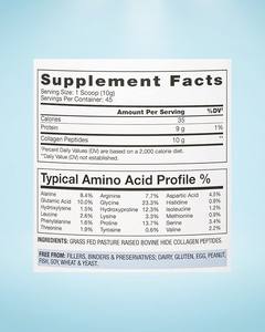 Oem/odm פרמיה קולגן ימית פפטידים שיער אבקת & טיפוח העור לחות משותפת תמיכה אבקת קולגן - Product Image 5