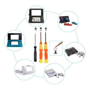 Kit de réparation pour manette Joy-Con <span class=keywords><strong>Switch</strong></span> OLED, joysticks analogiques 3D, tournevis, outils de remplacement, accessoires de jeu pour <span class=keywords><strong>Switch</strong></span> - Product Image 6