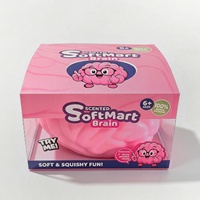 Jouet Squishy Géant Parfumé Doux à Rebond Rapide Anti-Stress Sensoriel Fidget Prank Cadeau pour Enfants et Adultes Vente en Gros