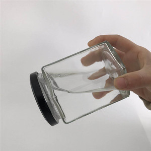 Giá bán buôn có sẵn kích cỡ khác nhau hình lục giác rỗng mật ong lọ thủy tinh lọ thủy tinh cho mật ong mật ong lọ thủy tinh cao cấp - Product Image 4