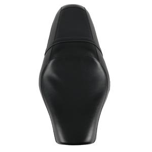 Siège universel pour <span class=keywords><strong>moto</strong></span> Harley XL883 XL1200 X48, <span class=keywords><strong>confort</strong></span>, <span class=keywords><strong>selle</strong></span> épaisse en cuir PU, imperméable - Product Image 3