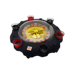 Juego de Ruleta Rusa para Beber, Juego de Beber para Fiestas de Adultos al por Mayor - Product Image 3