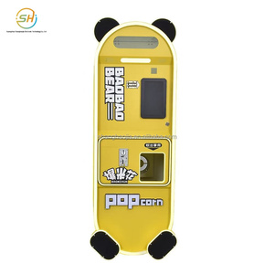 آلة بيع الفشار الذكية الأوتوماتيكية بالكامل ذاتية الخدمة بدون عامل لمناطق التسوق والمناطق السياحية - Product Image 3