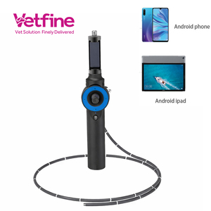Endoscopia Veterinaria para Lavado Pulmonar, Endoscopia Respiratoria, Biopsia, Cirugía Mínimamente Invasiva, Endoscopio <span class=keywords><strong>Veterinario</strong></span> - Product Image 1