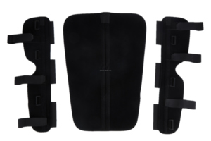 Inmovilizador de Rodilla Postoperatorio, Férula de Rodilla de Tres Paneles - Product Image 2