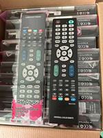 Control Remoto Universal Multifunción RM-014S Compatible con Todas las Marcas de Televisores Inteligentes LCD/LED