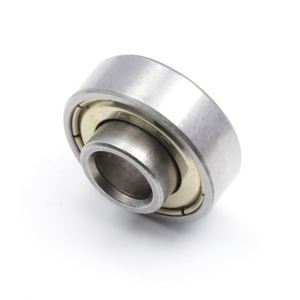 Rodamientos No Estándar de 8*22*13 mm, Rodamiento 608 ZZ con Anillo Interior Extendido para Ruedas de Coches de Bebé - Product Image 4