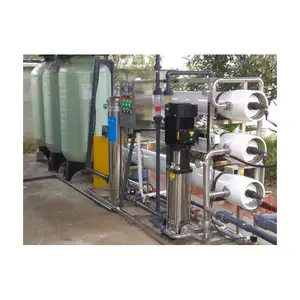 10000lph Ro System 2000l Reverse Osmosis Filter Seawater To Drinking Water Purification Machine