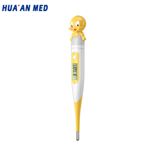 HUA'AN MED Digitales Baby Klinisches Medizinisches Gesundheits wesen und Körper mess funktion Digitales <span class=keywords><strong>Thermometer</strong></span> - Product Image 4