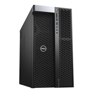 Nouvelles stations de travail graphiques Dell T7920 pour l'apprentissage profond, la virtualisation, la conception et l'IA (Work Tower) - Product Image 1