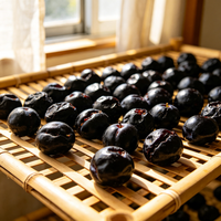 Fruit de Mûme (Mume Fructus) – Matière première pour sirop de prune aigre, thé aux fruits, pâtisserie, bonbons, arôme alimentaire, encens, savon