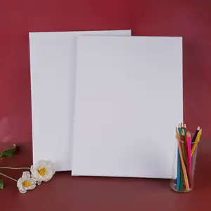 Papan Gambar Seni Siswa Bingkai Kanvas Kanvas Bingkai Minyak DIY Akrilik Linen Katun Kustom Pabrikan 2022