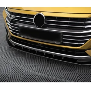 Alerones Delanteros para Automóvil, Difusores, Alerones Laterales para CC Arteon 2018 2019 2020, Kits de Carrocería, Accesorios Exteriores para Tuning - Product Image 3