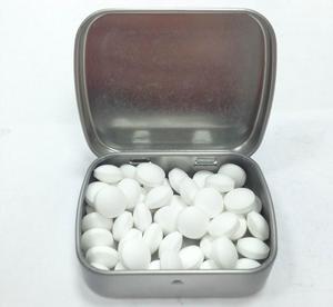 Sabores naturales mentas Caramelos Kosher Múltiples sabores mentas costom caja <span class=keywords><strong>de</strong></span> lata mentas - Product Image 3