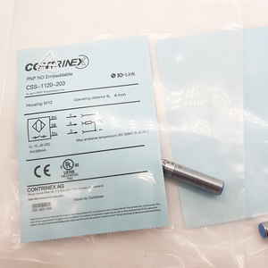 Neuer Näherungsschalter <span class=keywords><strong>Sensor</strong></span> CSS-1120-203 PNP NO Erfassungsabstand 4mm Kapazitiver Näherungssensor - Product Image 3