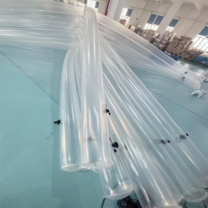 Tuyau d'extrusion plat en TPU/PU, haute pression, flexible, durable, léger, transparent, écologique - Product Image 6