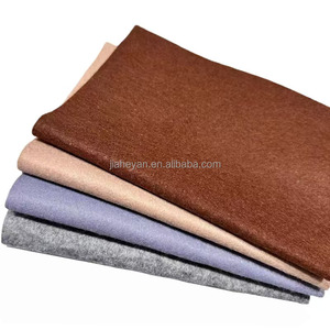 Bán buôn vải không dệt Nhà cung cấp Thêu đấm kim 180gsm 200gsm Polyester đấm kim cảm thấy - Product Image 3