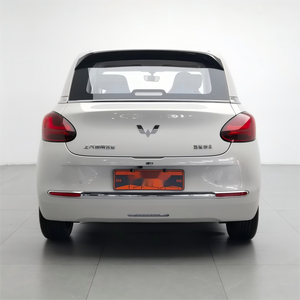 Voitures d'<span class=keywords><strong>occasion</strong></span> à vendre Wuling Bingo 2025 <span class=keywords><strong>Mini</strong></span> EV Voiture électrique 15000KM 4 places Conduite à gauche Vente en gros en stock - Product Image 3