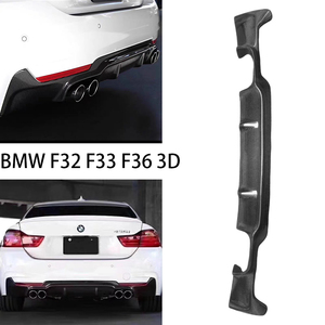 ดิฟฟิวเซอร์หลังคาร์บอนไฟเบอร์ทรง 3 มิติ สำหรับรถยนต์ BMW ซีรีส์ 4 รุ่น F32/F33/F36 คูเป้ ปี 2013-2019 - Product Image 1