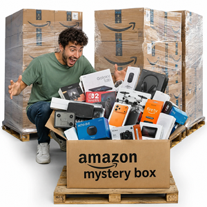 Caja Misteriosa <span class=keywords><strong>de</strong></span> Alta Gama con Electrónicos, Caja Sorpresa Electrónica, <span class=keywords><strong>Gafas</strong></span> Inteligentes, Anillo Inteligente, Auriculares VR, Venta al Por Mayor para Reventa - Product Image 1