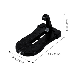 Nhỏ gọn và có thể gập lại xe chạy bảng với chốt cửa bước & an toàn búa dễ dàng truy cập mái - Product Image 6