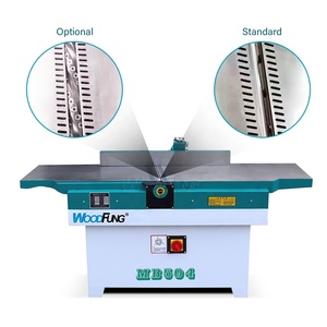 Raboteuse-<span class=keywords><strong>Dégauchisseuse</strong></span> à Tête de Coupe de <span class=keywords><strong>12</strong></span> et 16 <span class=keywords><strong>Pouces</strong></span> pour le Bois - Product Image 5