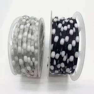 Luci LED Pixel KCX DC12V 4Pin a Doppio Segnale RGBIC Indirizzabili, Illuminazione Decorativa a Colori Completi - Product Image 1