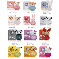 Nouvelle Arrivée 50 ml Parfum Enfant Fille Forme Animale Floral Fruité Eau de Toilette