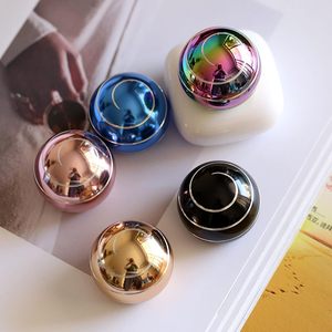 Nouveau Gyroscope de Bureau Tendance pour Adultes, Jouet Sensoriel Cinétique en Alliage, Fidget Spinner Rotatif, Balle Gyroscopique - Product Image 4