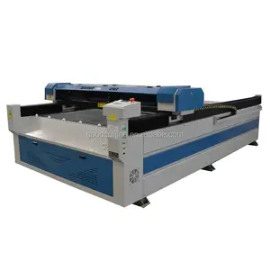 CE certificate mdf wood co2 laser cutting machine with 1300*2500mm size