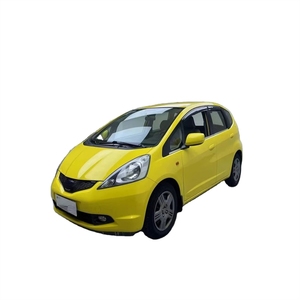 Auto Usado Más Vendido, Fit <span class=keywords><strong>2010</strong></span>-2016, Sedán 1.3L, Versión Comfort, Volante a la Izquierda, Transmisión Automática, Gris Oscuro, Gasolina, R15, Tapicería de Tela - Product Image 1