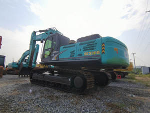 Excavateur sur chenilles KOBELCO SK330D d'occasion, SK330-8 à faible consommation d'énergie, meilleure vente d'excavateur d'occasion en vente bon marché - Product Image 2