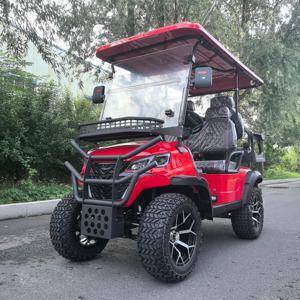 Voiturette de golf du fabricant, véhicule de tourisme solaire pour parcours de golf, club-house et zone de réception, buggy de golf - Product Image 1