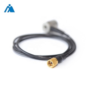 A271C10 10mV/g เซ็นเซอร์แรงดันไฟฟ้าแกนเดี่ยว เซ็นเซอร์วัดความเร่งแบบ IEPE ขนาดเล็ก - Product Image 6