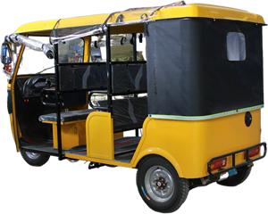 Tuk-tuk a Motore di Alta Qualità per Trasporto Passeggeri <span class=keywords><strong>in</strong></span> Lesotho, Mauritania e Africa, Nuovo Arrivo, Tricicli Motorizzati a Basso Consumo Energetico - Product Image 2