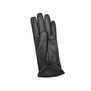 Nouveauté OEM, gants d'habillage de conduite en cuir pur rouge noir, gants d'habillage en cuir de mouton, gants d'hiver - Product Image 6