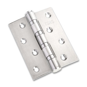 Bisagras de Acero Inoxidable con Rodamiento de Bolas para Puertas, Bisagra de Unión con Rodamiento de Bolas, Proveedor Oro - Product Image 3