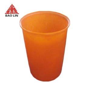 plastic tub 300L plastic bucket plastic barrel used for storage in guangzhou bucket