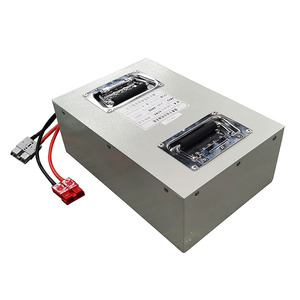bibo TZBOT 48v 80AH Lithium Ion Battery with RS485 Communication for Vehicle - Product Image 5