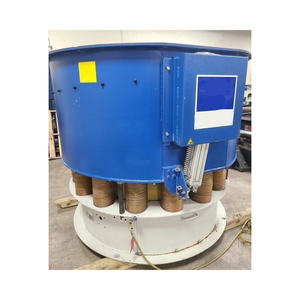 Séparateur magnétique automatisé remis à neuf pour l'élimination constante des particules ferreuses dans les processus industriels à haut volume - Product Image 1