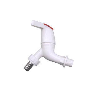 Chinese Taps Manufacturer Multi Function <b>Wall</b> Mounted DN15 Plastic PP Faucet with Nozzle - Product Image 4