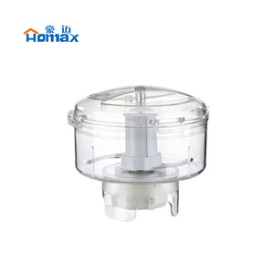 Homax <b>Meat</b> <b>Grinder</b> Parts 2L Plastic High Compatibility Accessories for Food Processor - Product Image 1