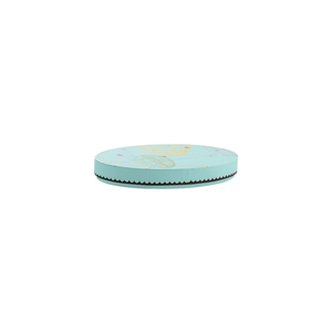 Custom Color Printing <b>Paper</b> Cardboard Oval Shaped Chocolate Gift Packaging Box - Product Image 5