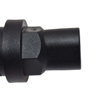 Capteur de vitesse de roue ABS 12376520 pour Cadillac Chevrolet GMC Isuzu Saab, capteurs automobiles