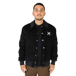 Giacca da Uomo Richmond X Nera UMA24090GB con Bottoni Frontali per Uso Casual - Product Image 3