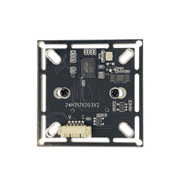 Module de caméra carrée LLGCAM 24H217 8MP 4K 30fps Haute Définition Qualité Industrielle USB2.0 Utilisation Intérieure Personnalisable 5 Broches 1.25