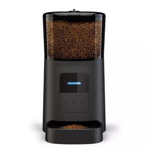 Умная автоматическая кормушка для кошек 6L Tuya, Wi-Fi автоматическая кормушка для домашних животных, диспенсер для сухого корма, кормушка для кошек - Product Image 4