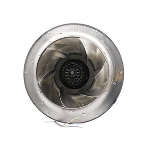 Ventilador Centrífugo ebmpapst R4E400-AB23-05 230VAC 270W 1.2A 1300RPM para Sistemas de Aire Fresco HVAC con Inversor, para Purificación de Aire - Product Image 1