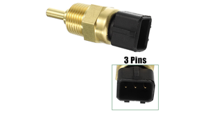 Nuevo Sensor de Temperatura del Refrigerante del Motor 39220-38030 39220-38020 39230-26700, Reemplazo del Sensor de Temperatura para Elantra 2001-2005 - Product Image 3